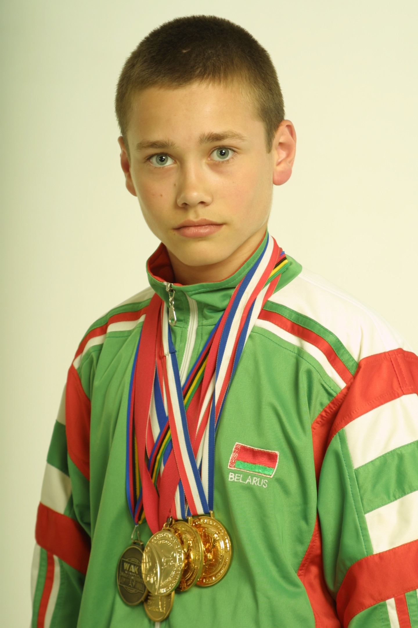 Павел Пекарчик — архив клуба Kickfighter
