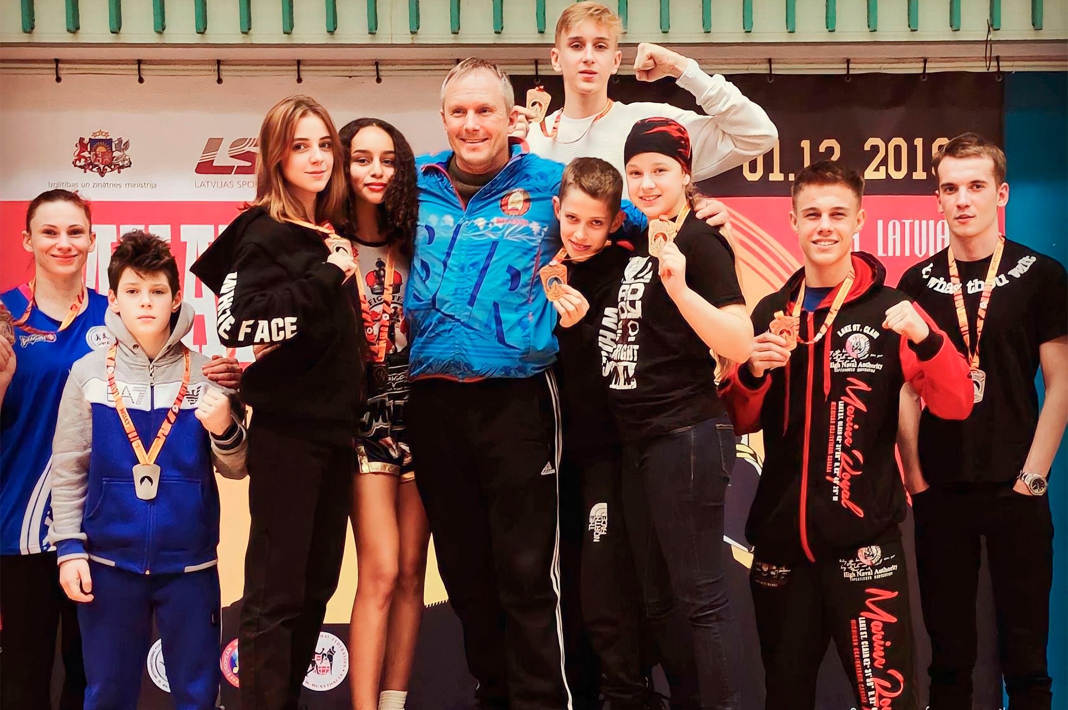 Станислав Пинчук — архив клуба Kickfighter