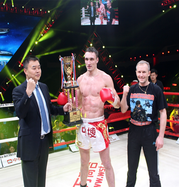 О клубе — архив клуба Kickfighter