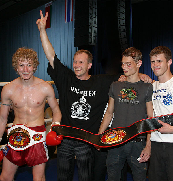 О клубе — архив клуба Kickfighter
