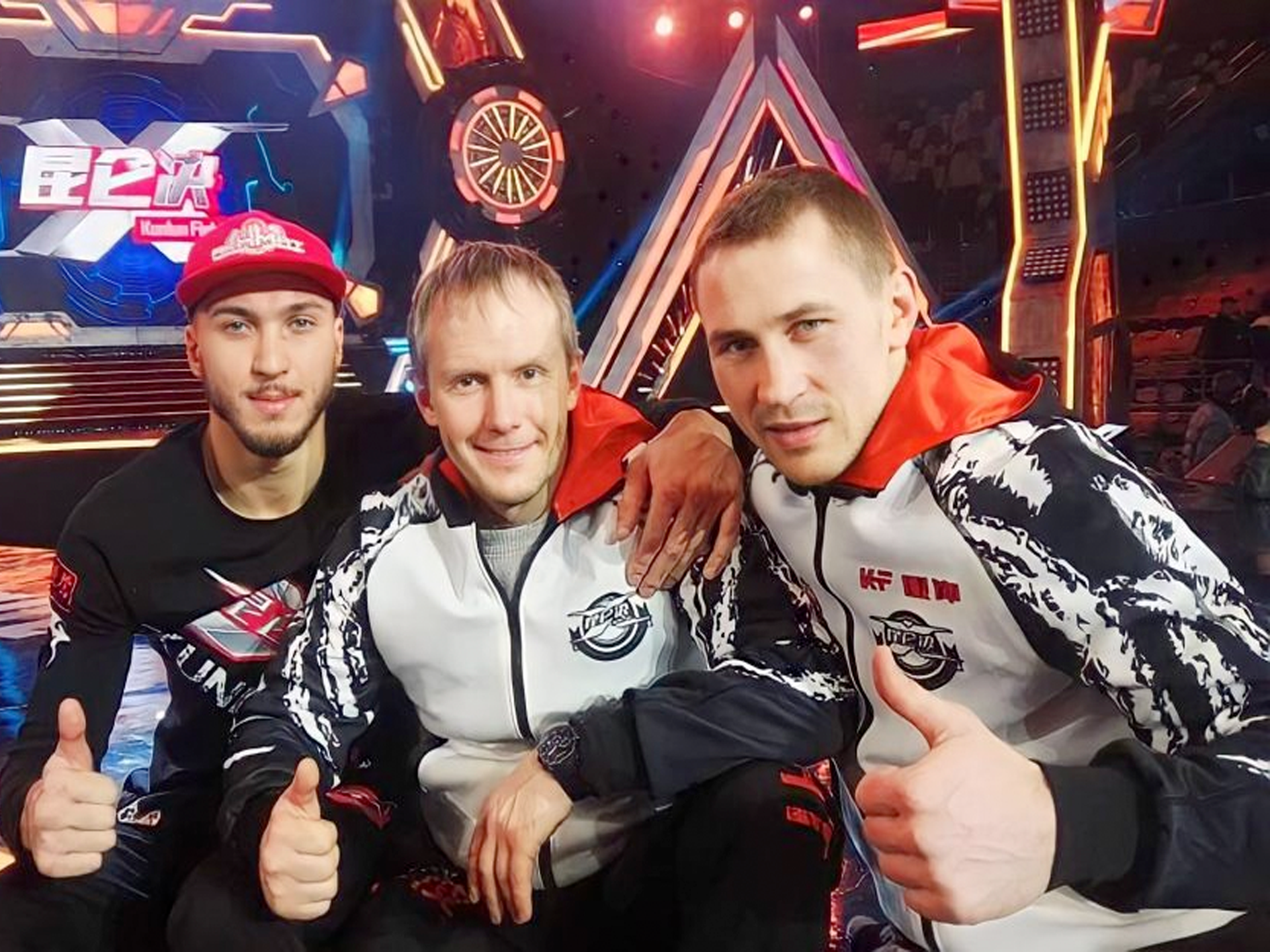 Персональные тренировки — архив клуба Kickfighter