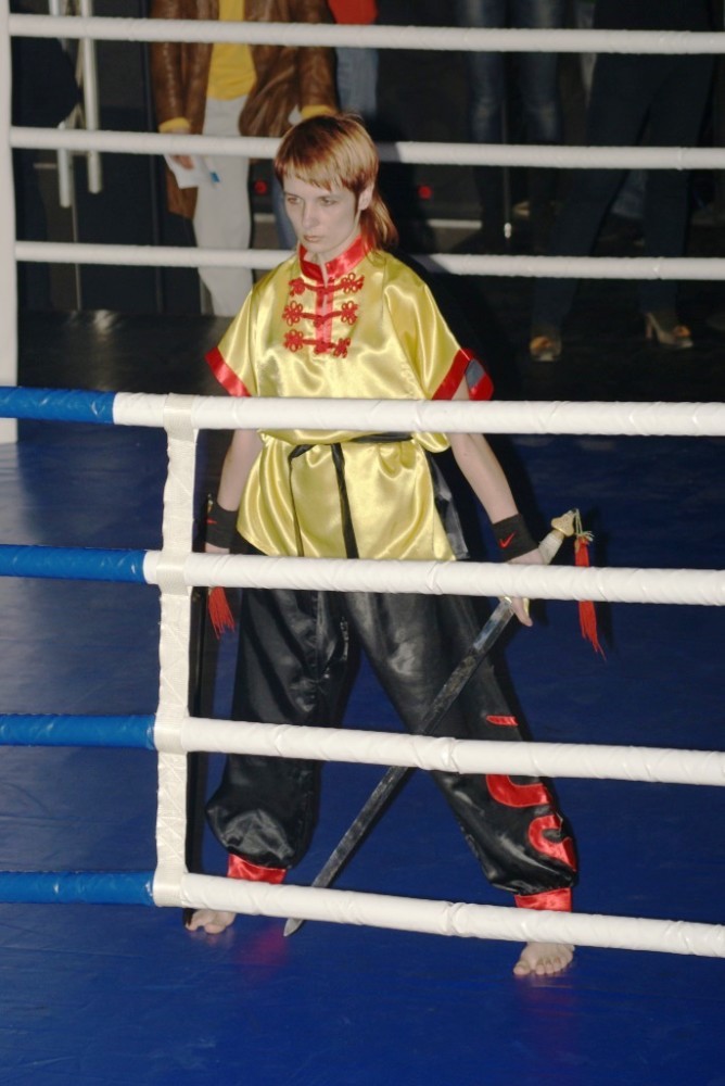 История Kickfighter 2007 – 2008 — архив клуба Kickfighter