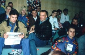 История Kickfighter 1989 – 1994 — архив клуба Kickfighter