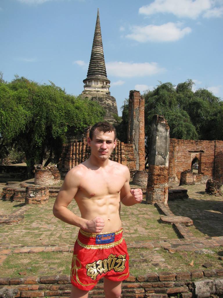 Дмитрий Валент — архив клуба Kickfighter