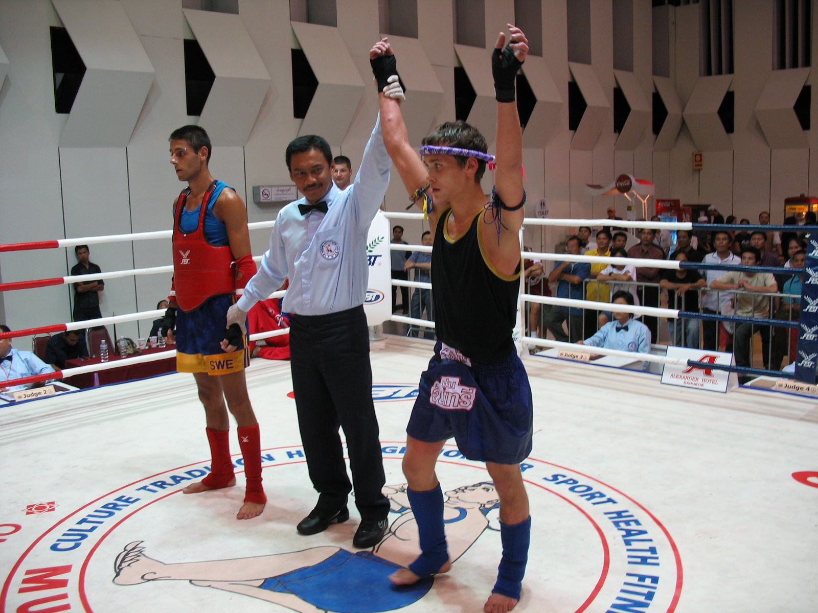 Павел Пекарчик — архив клуба Kickfighter