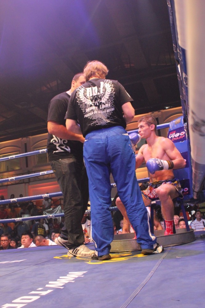 История Kickfighter 2011 – 2012 — архив клуба Kickfighter