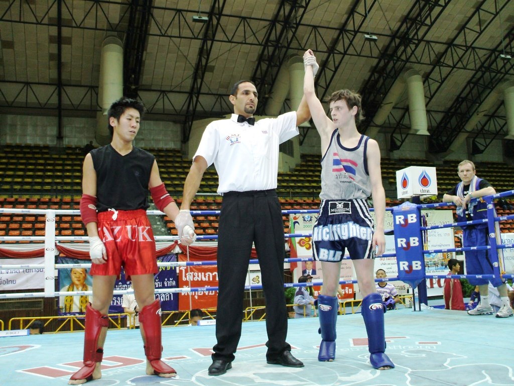 История Kickfighter 2005 – 2006 — архив клуба Kickfighter