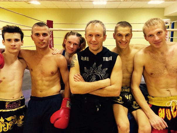 Фото и видео — архив клуба Kickfighter
