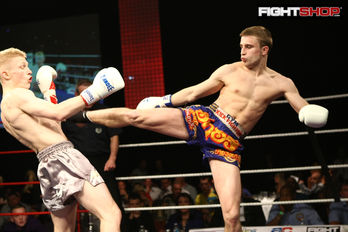 Игорь Климович — архив клуба Kickfighter