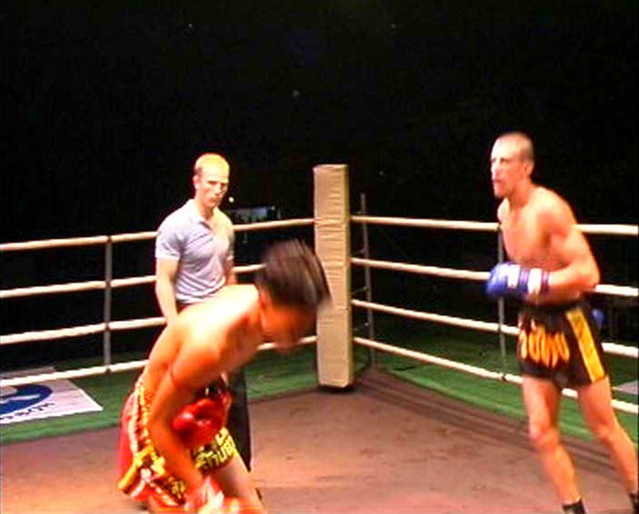 Дмитрий Шакута — архив клуба Kickfighter