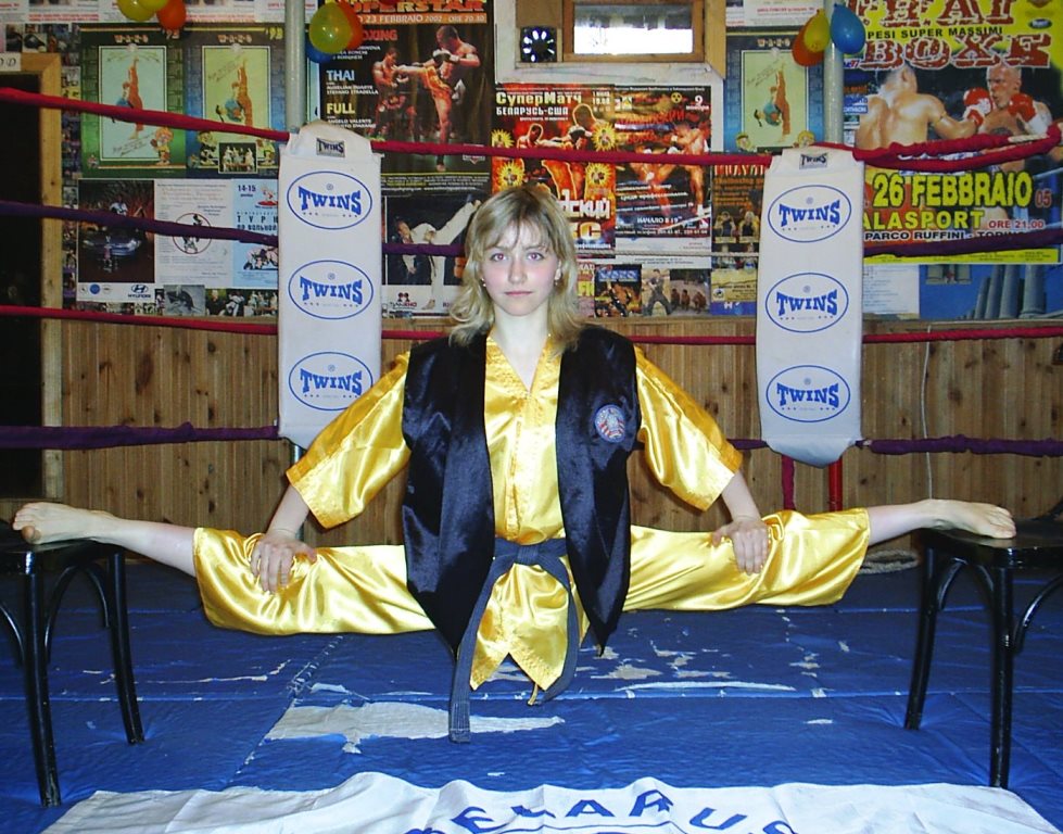 Фото и видео — архив клуба Kickfighter
