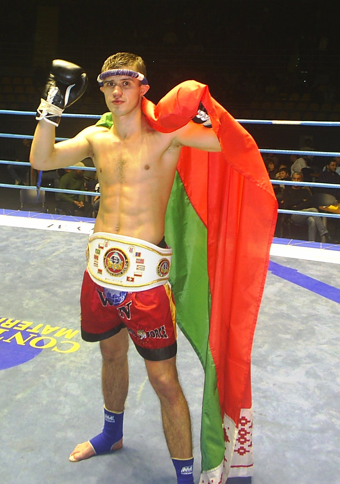 История Kickfighter 2005 – 2006 — архив клуба Kickfighter