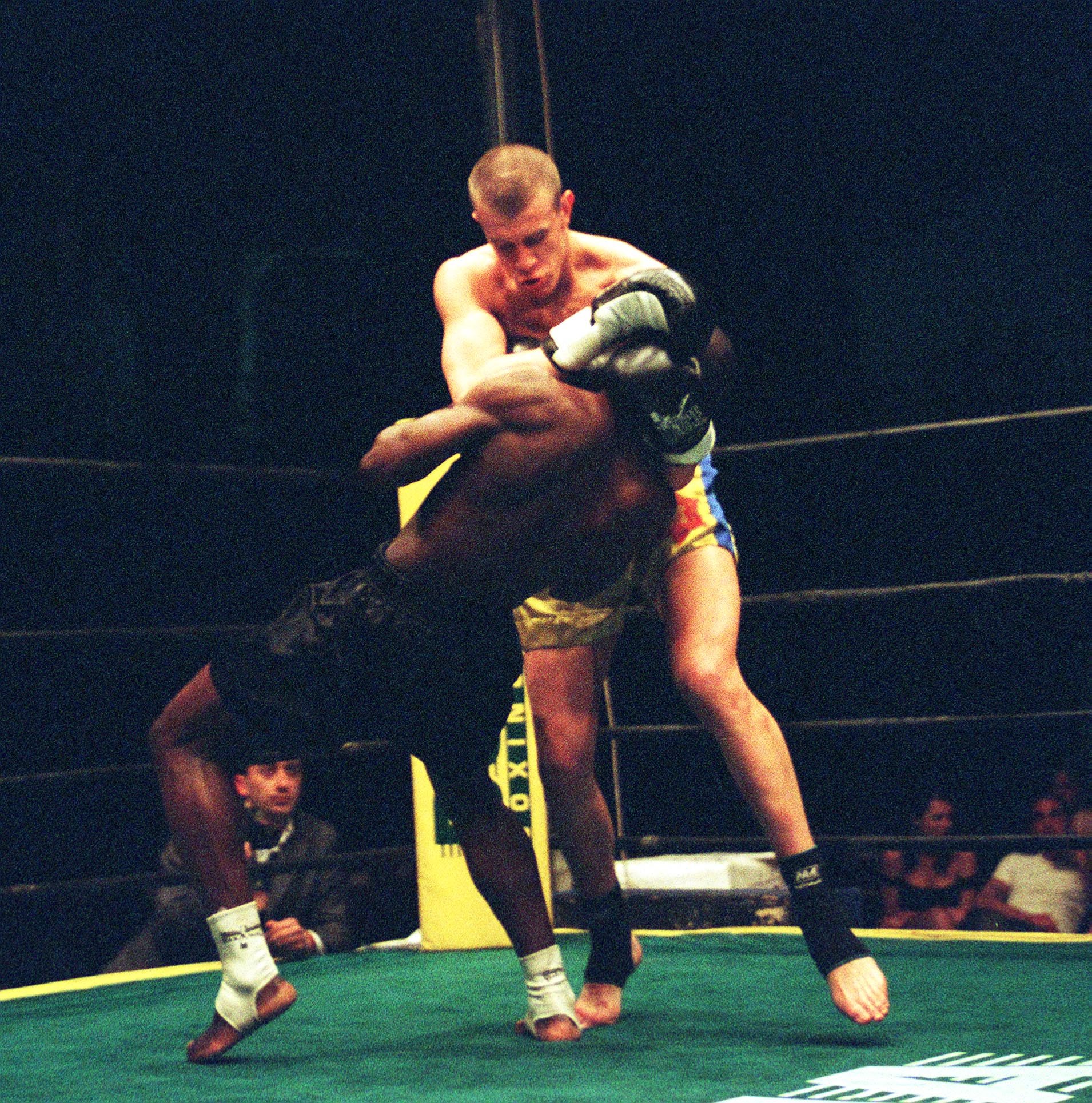 Дмитрий Шакута — архив клуба Kickfighter