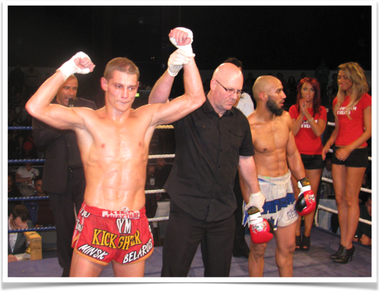 История Kickfighter 2009 – 2010 — архив клуба Kickfighter