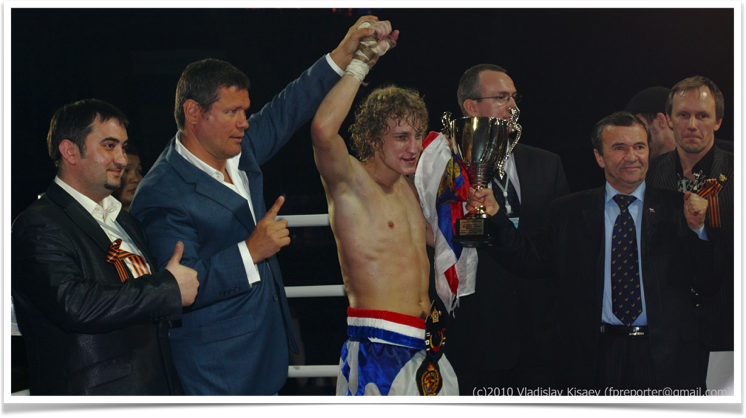 История Kickfighter 2009 – 2010 — архив клуба Kickfighter