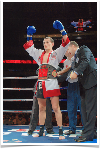 История Kickfighter 2009 – 2010 — архив клуба Kickfighter