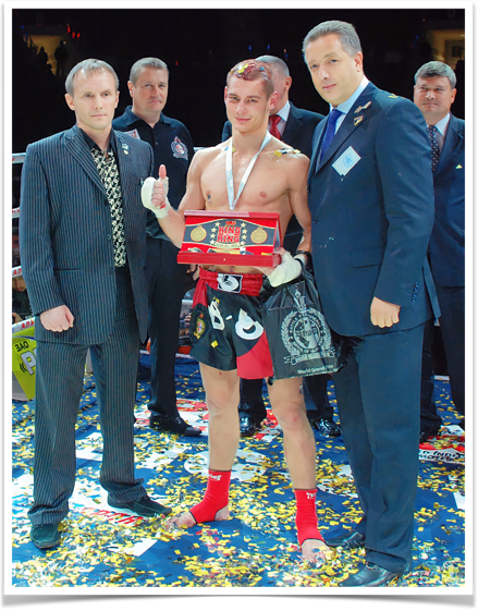 История Kickfighter 2009 – 2010 — архив клуба Kickfighter