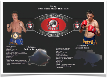 История Kickfighter 2009 – 2010 — архив клуба Kickfighter