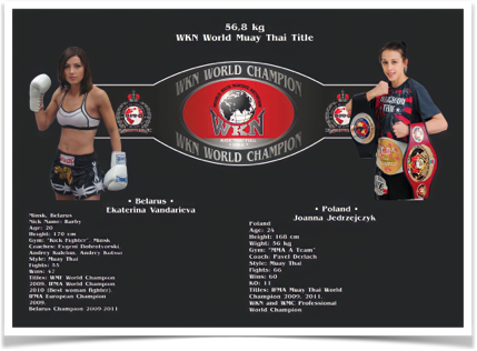 История Kickfighter 2009 – 2010 — архив клуба Kickfighter