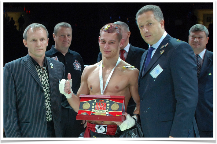 История Kickfighter 2009 – 2010 — архив клуба Kickfighter