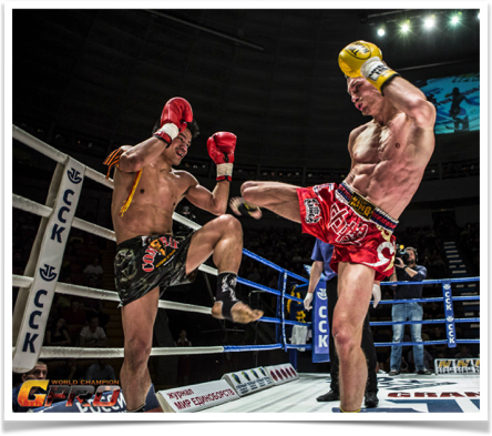 История Kickfighter 2013 – 2017 — архив клуба Kickfighter