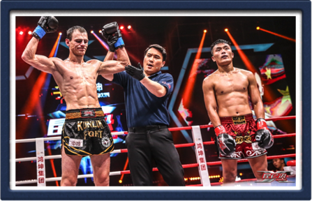 История Kickfighter 2013 – 2017 — архив клуба Kickfighter