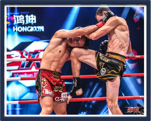 История Kickfighter 2013 – 2017 — архив клуба Kickfighter