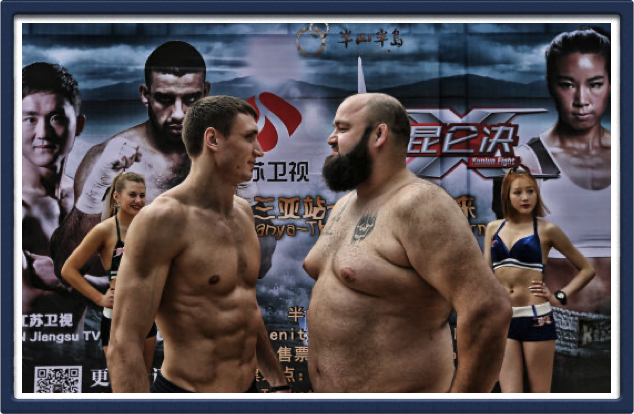 История Kickfighter 2013 – 2017 — архив клуба Kickfighter