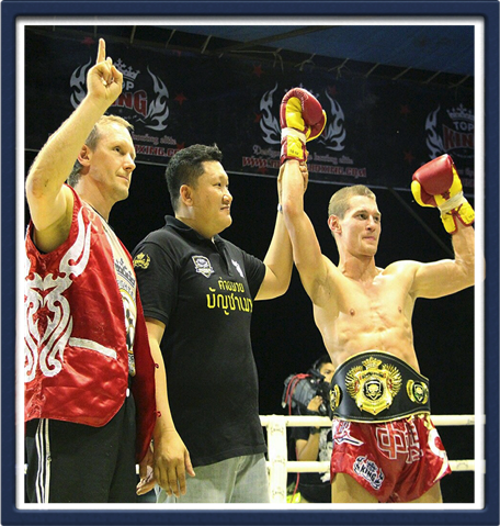 История Kickfighter 2013 – 2017 — архив клуба Kickfighter