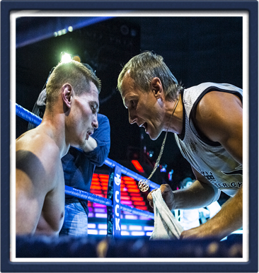 История Kickfighter 2013 – 2017 — архив клуба Kickfighter