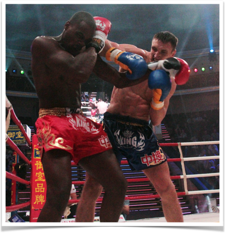 История Kickfighter 2013 – 2017 — архив клуба Kickfighter