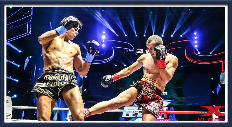 История Kickfighter 2013 – 2017 — архив клуба Kickfighter