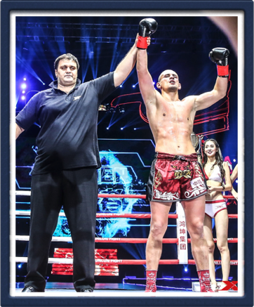 История Kickfighter 2013 – 2017 — архив клуба Kickfighter