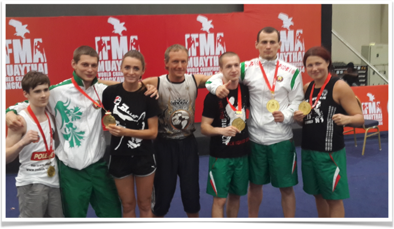 История Kickfighter 2013 – 2017 — архив клуба Kickfighter