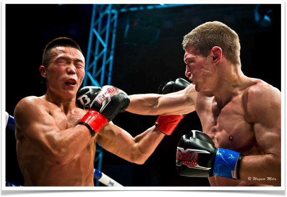 История Kickfighter 2013 – 2017 — архив клуба Kickfighter