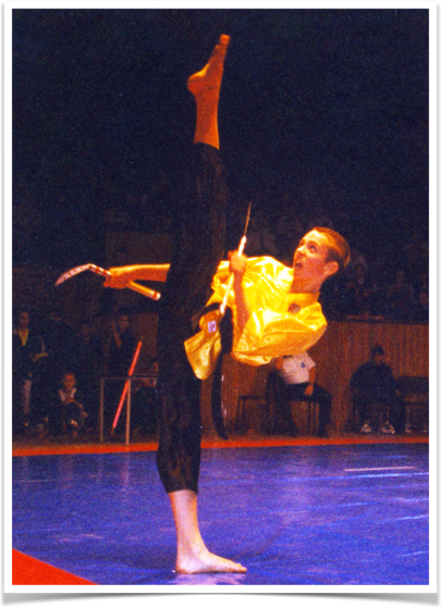 Кикбоксинг K1 — архив клуба Kickfighter