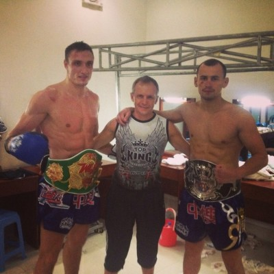 Фото и видео Kickfighter — архив клуба Kickfighter