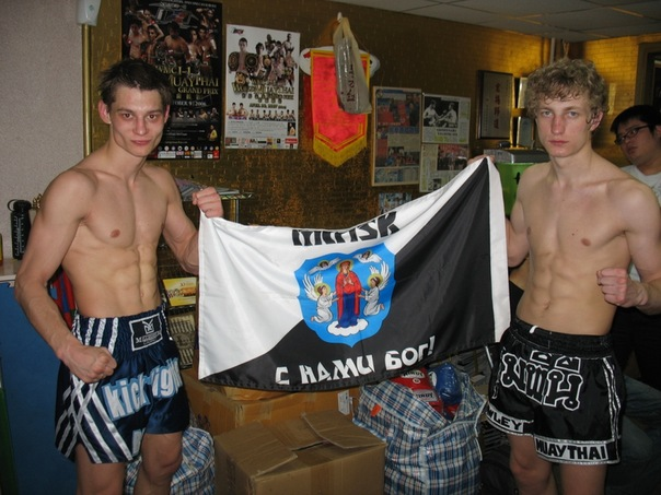 Станислав Пинчук — архив клуба Kickfighter