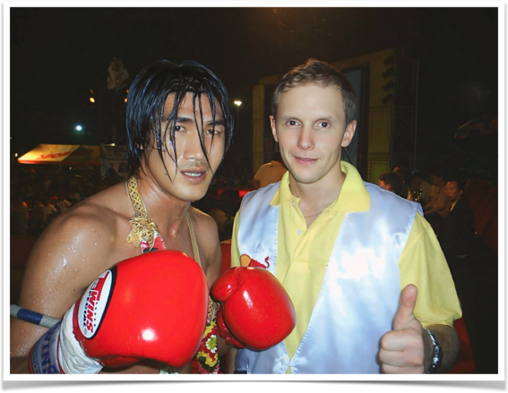 История Kickfighter 2005 – 2006 — архив клуба Kickfighter