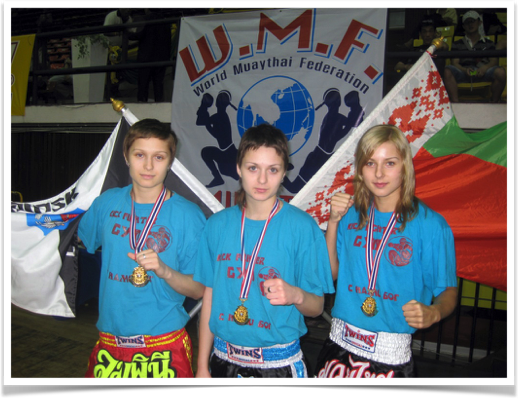 История Kickfighter 2009 – 2010 — архив клуба Kickfighter