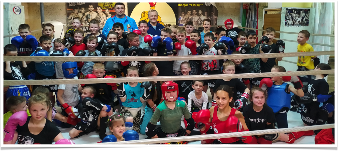История Kickfighter 2013 – 2017 — архив клуба Kickfighter