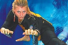 Вероника Домбровская — история спортсменки — архив клуба Kickfighter