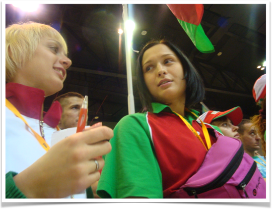Екатерина Изотова — архив клуба Kickfighter