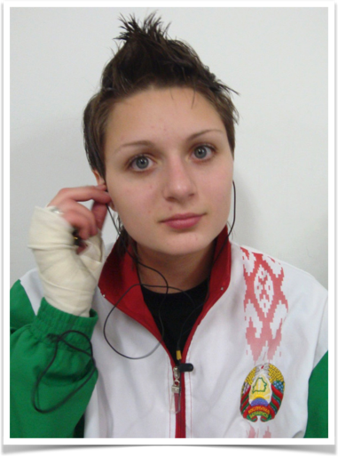 Екатерина Изотова — архив клуба Kickfighter