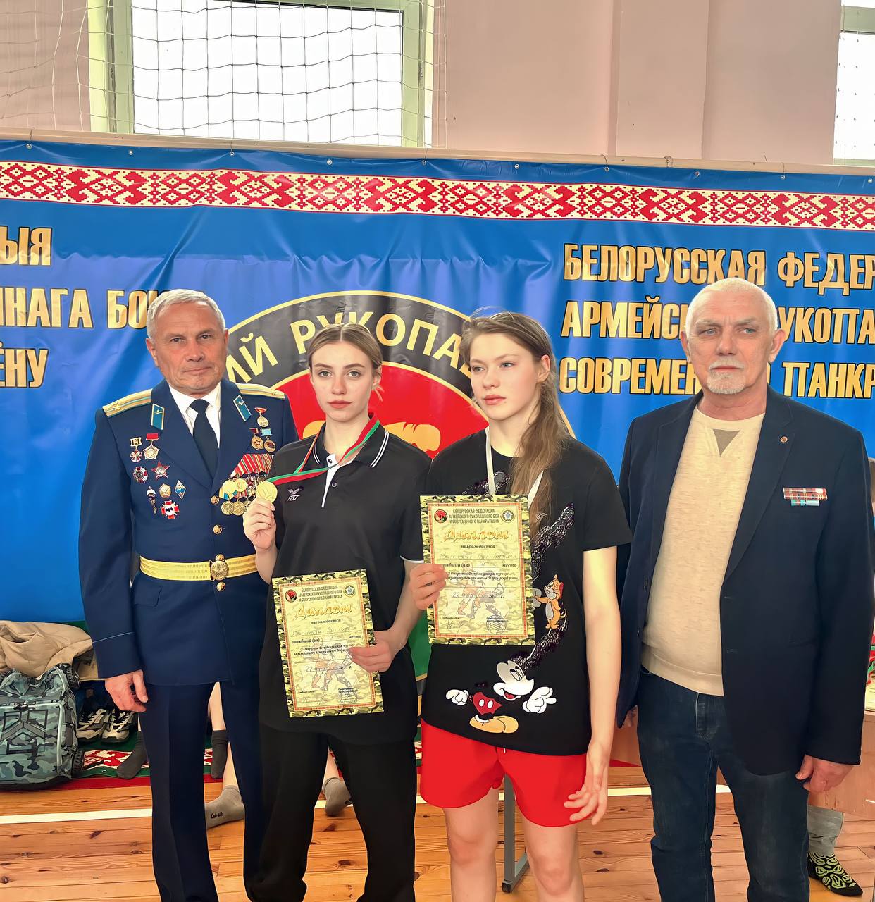 Рукопашный бой — архив клуба Kickfighter