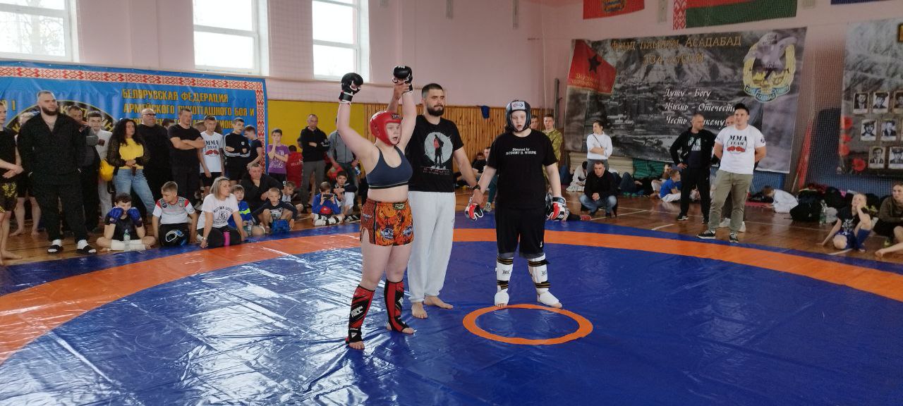 Рукопашный бой — архив клуба Kickfighter