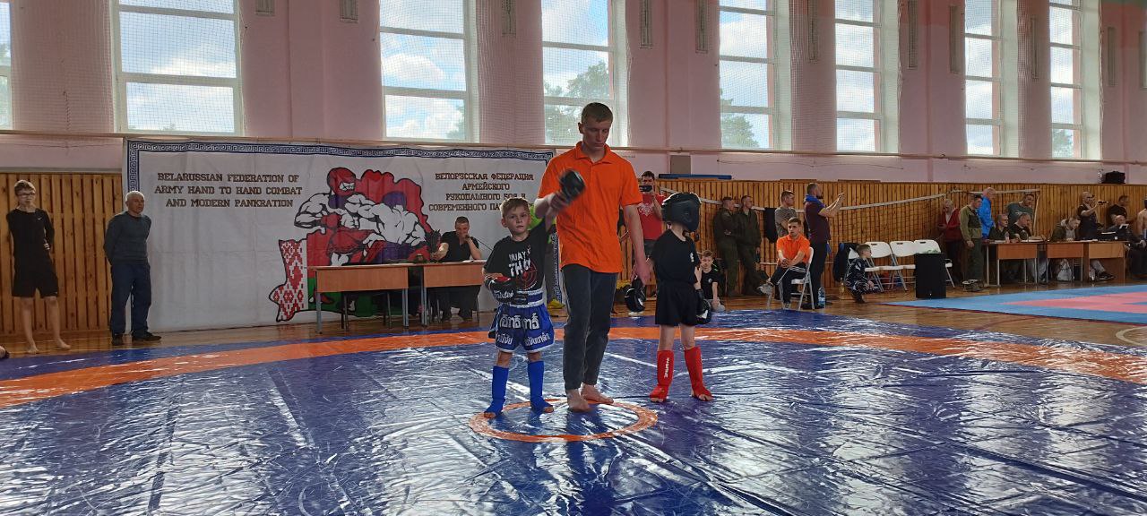 Рукопашный бой — архив клуба Kickfighter