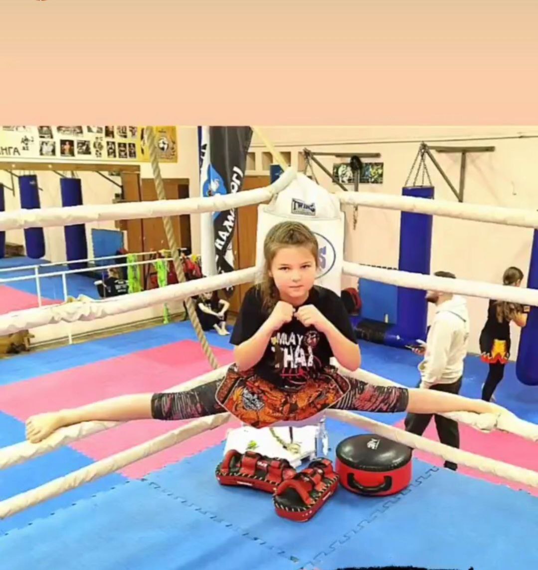 Рукопашный бой — архив клуба Kickfighter