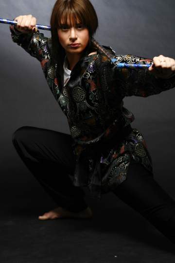 Карина Александрова — архив клуба Kickfighter