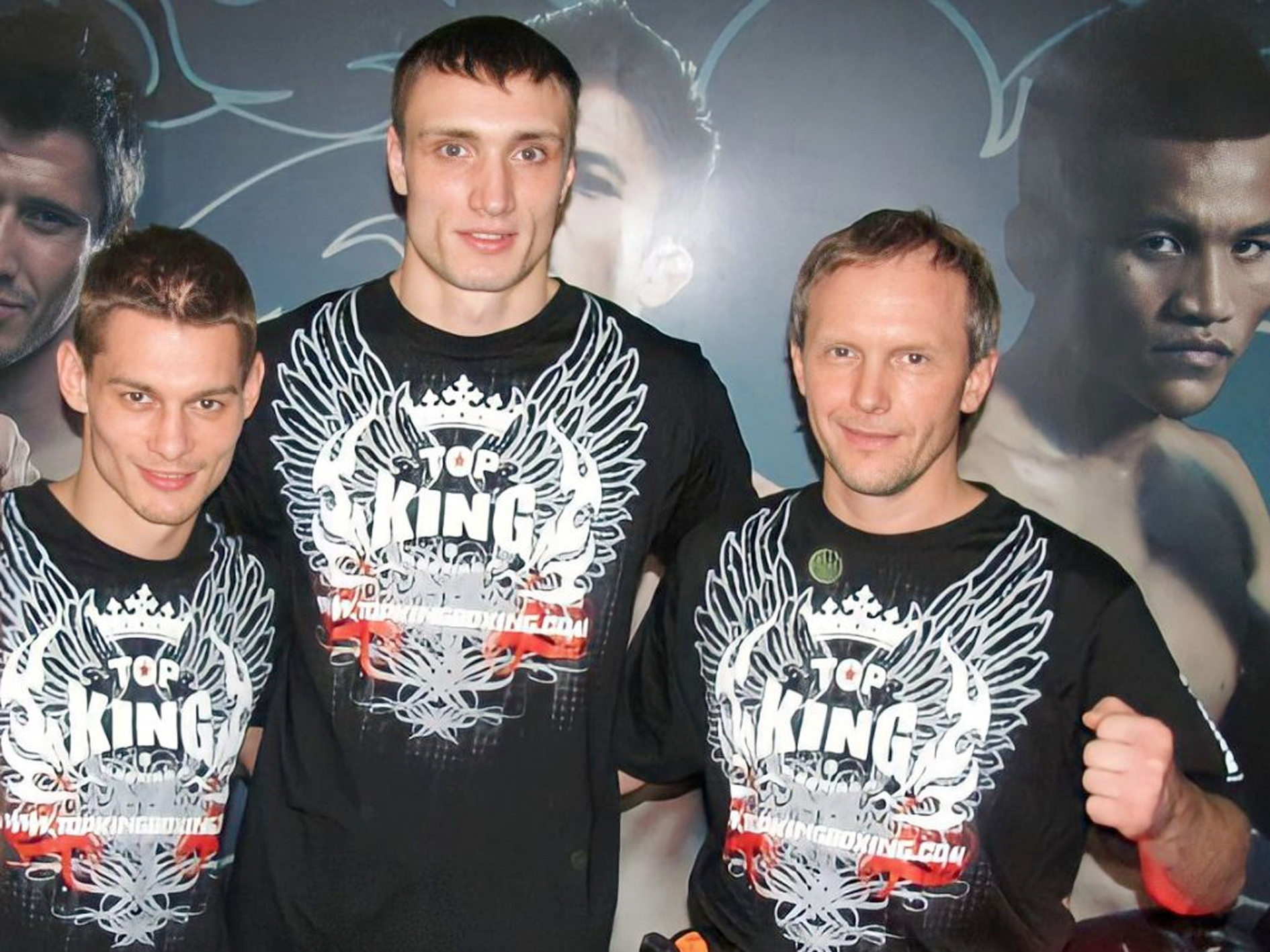 Персональные тренировки — архив клуба Kickfighter